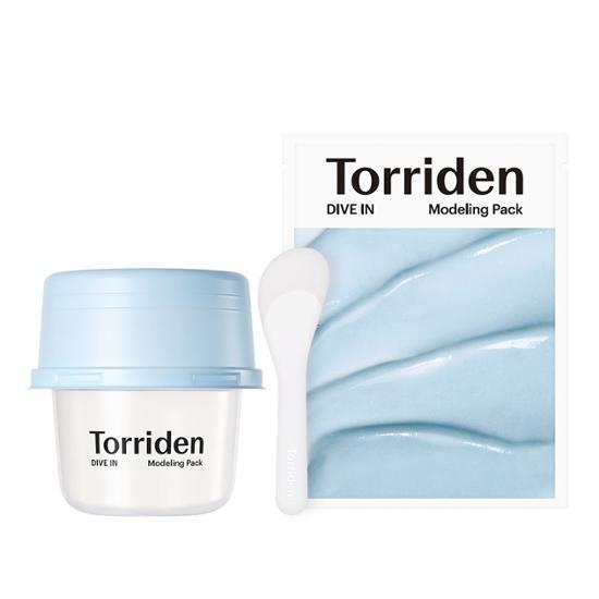 Torridenパック他パック全25枚&Torridenクリーム 【公式通販】