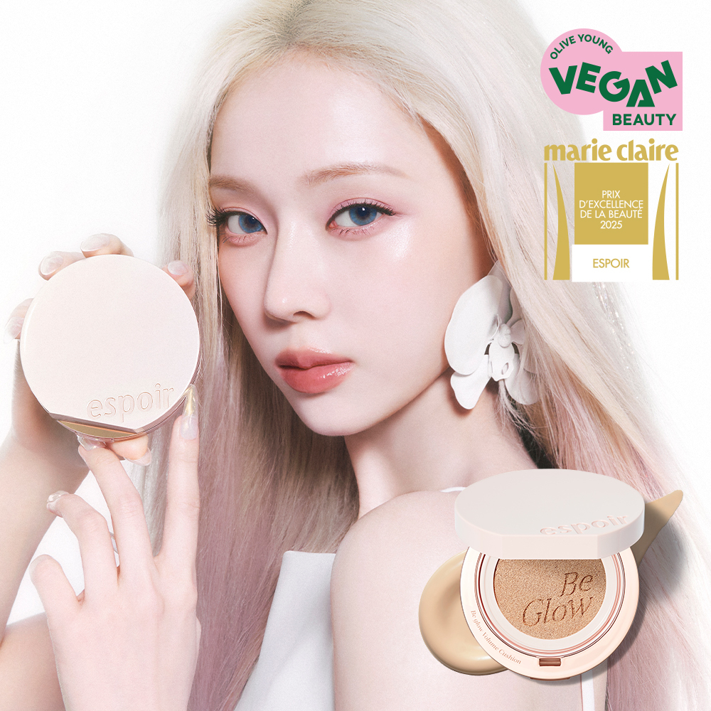 GLOW CUSHION LIGHT BEIGE 13g レフィル3個セット スパトリートメント グロウクッション（レフィルセット） – Spa treatment