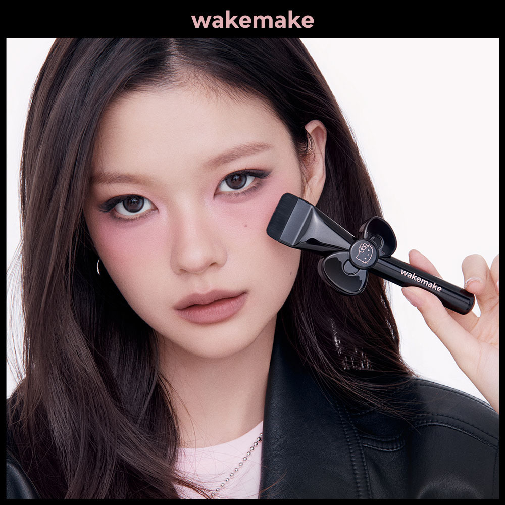 HELLO KITTY エディション] WAKEMAKE スパチュラワイド