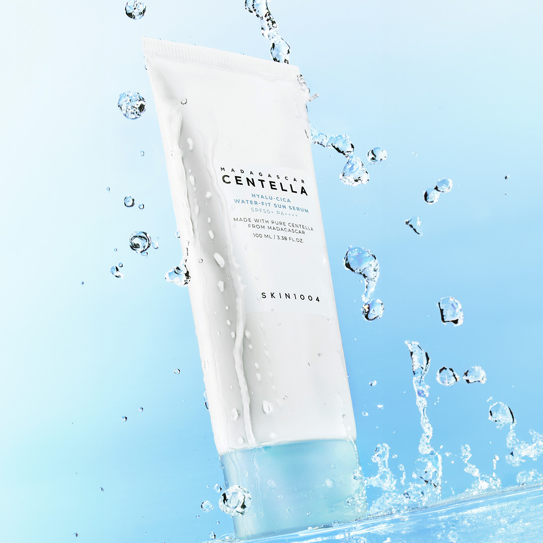 SKIN1004 マダガスカル センテラ ヒアルーシカウォーター