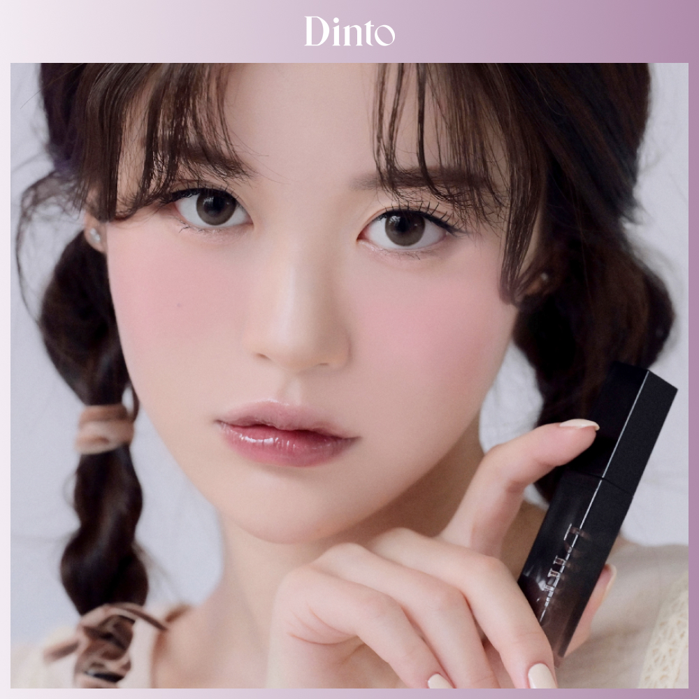 Dinto Pearl-Kissed Plumping Lip Glace (10 Colors) | OLIVE YOUNG Global