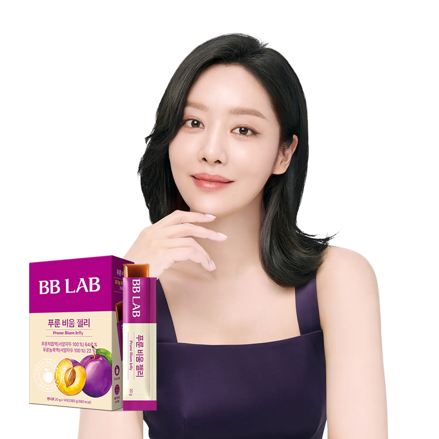 BB LAB Prune Bium Jelly 14 Sticks (2-week supply) | OLIVE YOUNG Global BB LAB Prune Bium Jelly 14 Sticks (2-week supply) | OLIVE YOUNG Global
