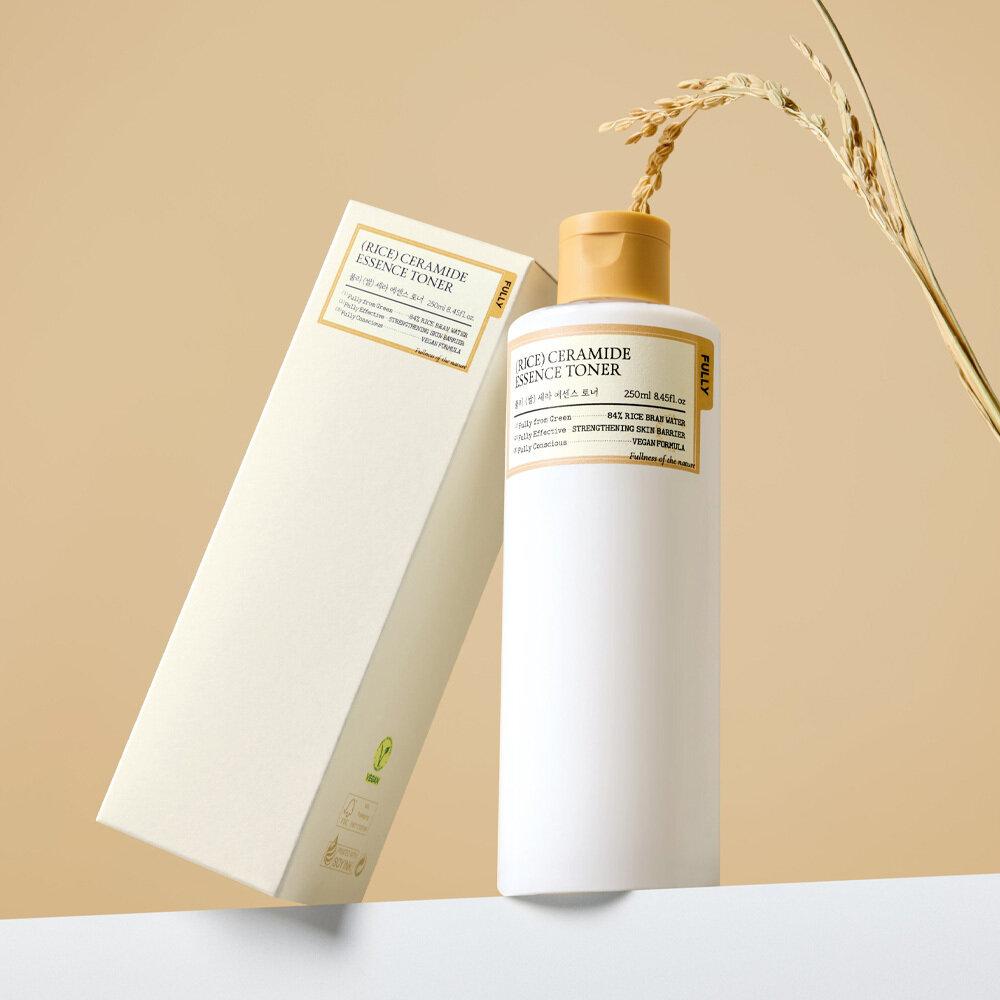 fully ライスセラミドエッセンストナー 250ml | OLIVE YOUNG Global
