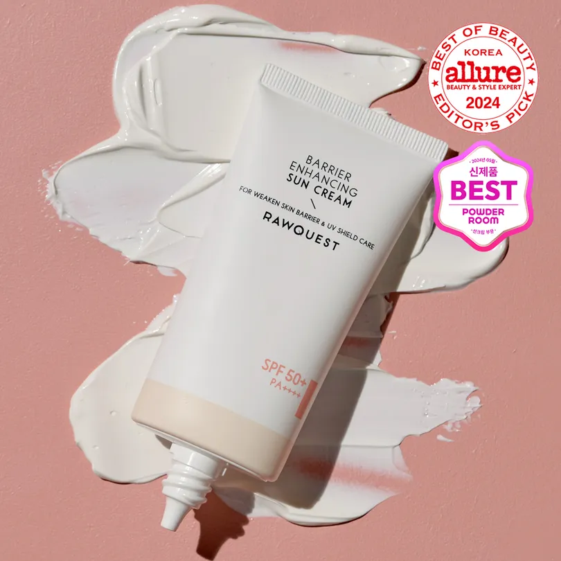 Barrier Enhancing Sun Cream