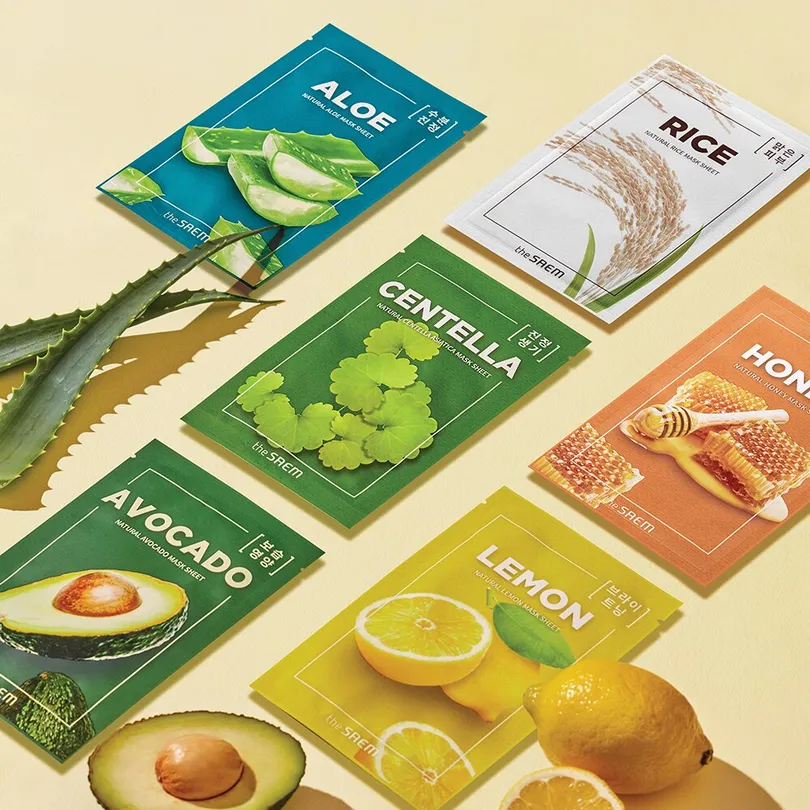 Natural Mask Sheet