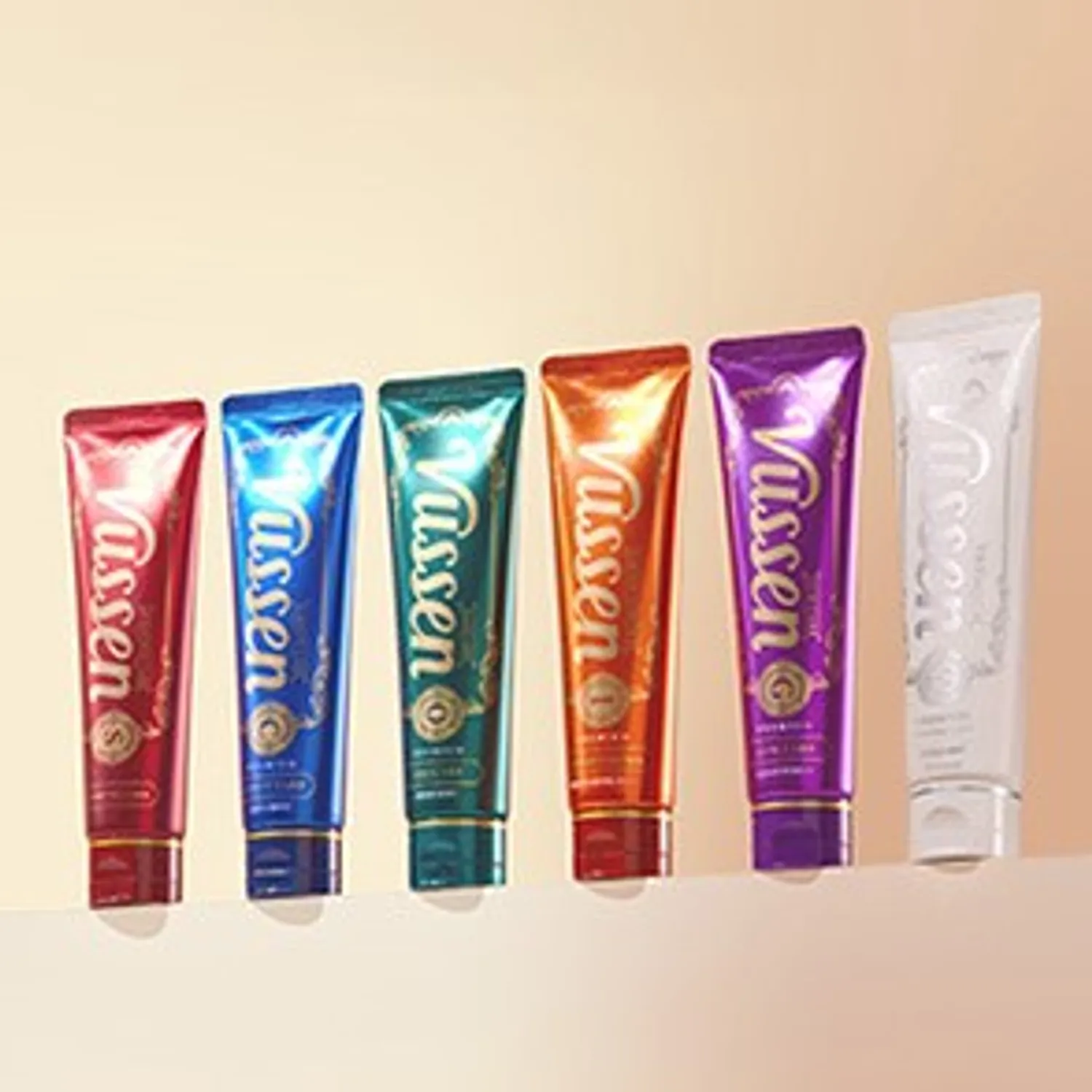 Toothpaste Collection VUSSEN Pick & Mix Functional Toothpaste Collection (6 Types) | OLIVE ...
