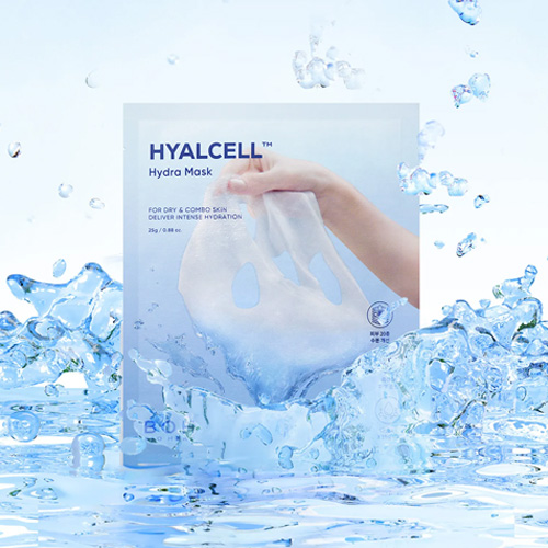 BIOHEAL BOH HYALCELLTM Hydra Mask Sheet 1ea | OLIVE YOUNG Global