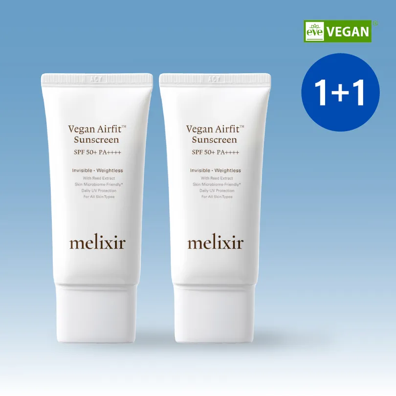 Vegan Airfit Sunscreen