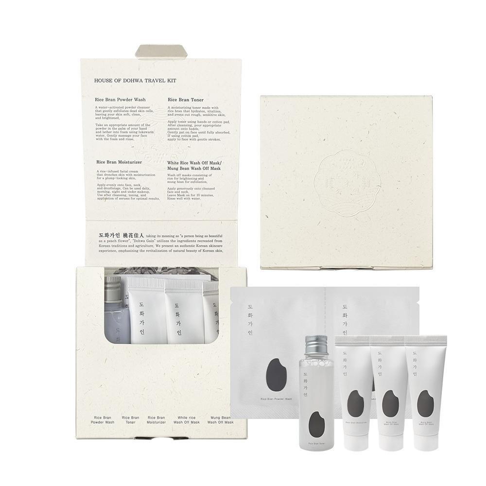 House of Dohwa Travel Kit | OLIVE YOUNG Global