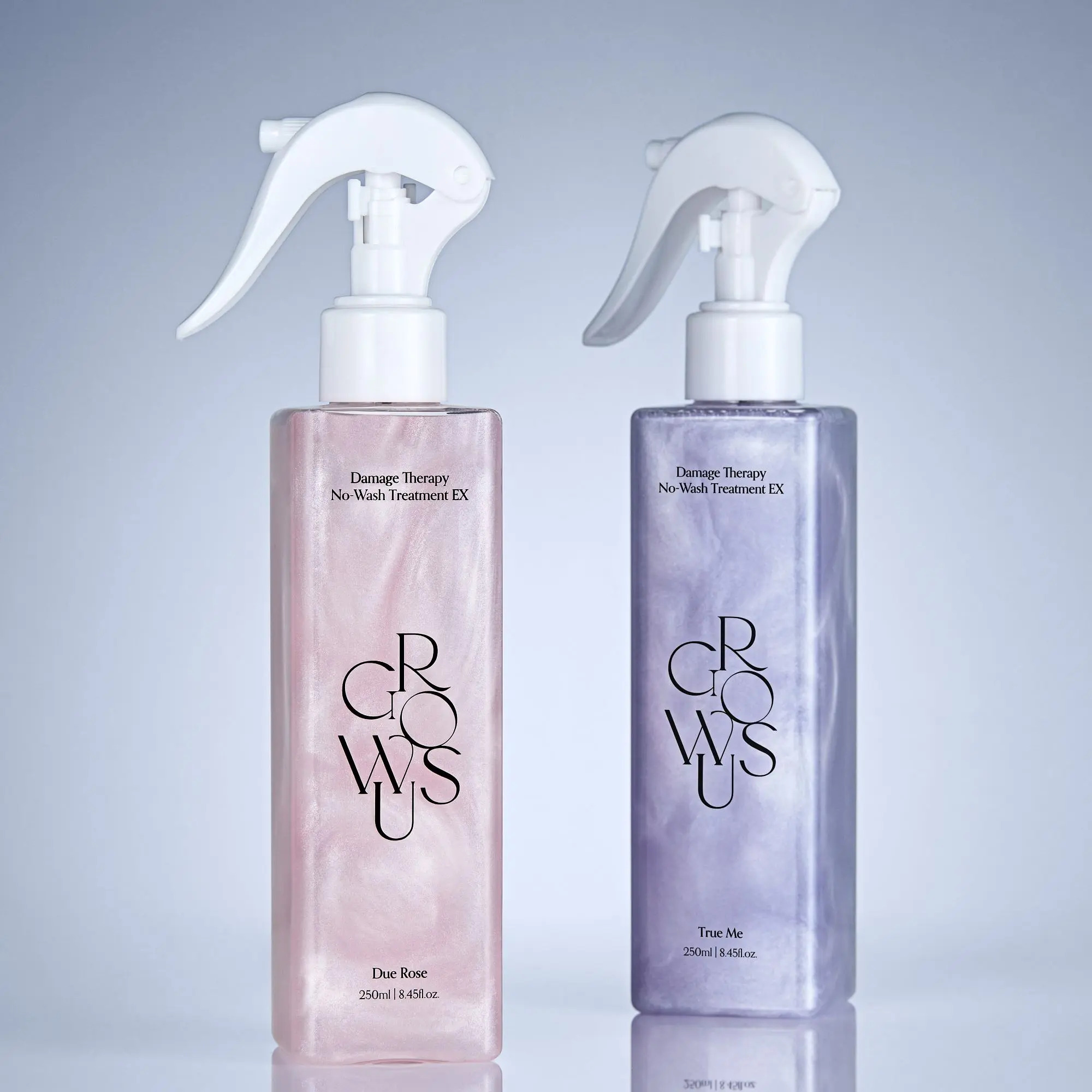 growus Damage Therapy No Wash Treatment EX 250ml*2ea Set