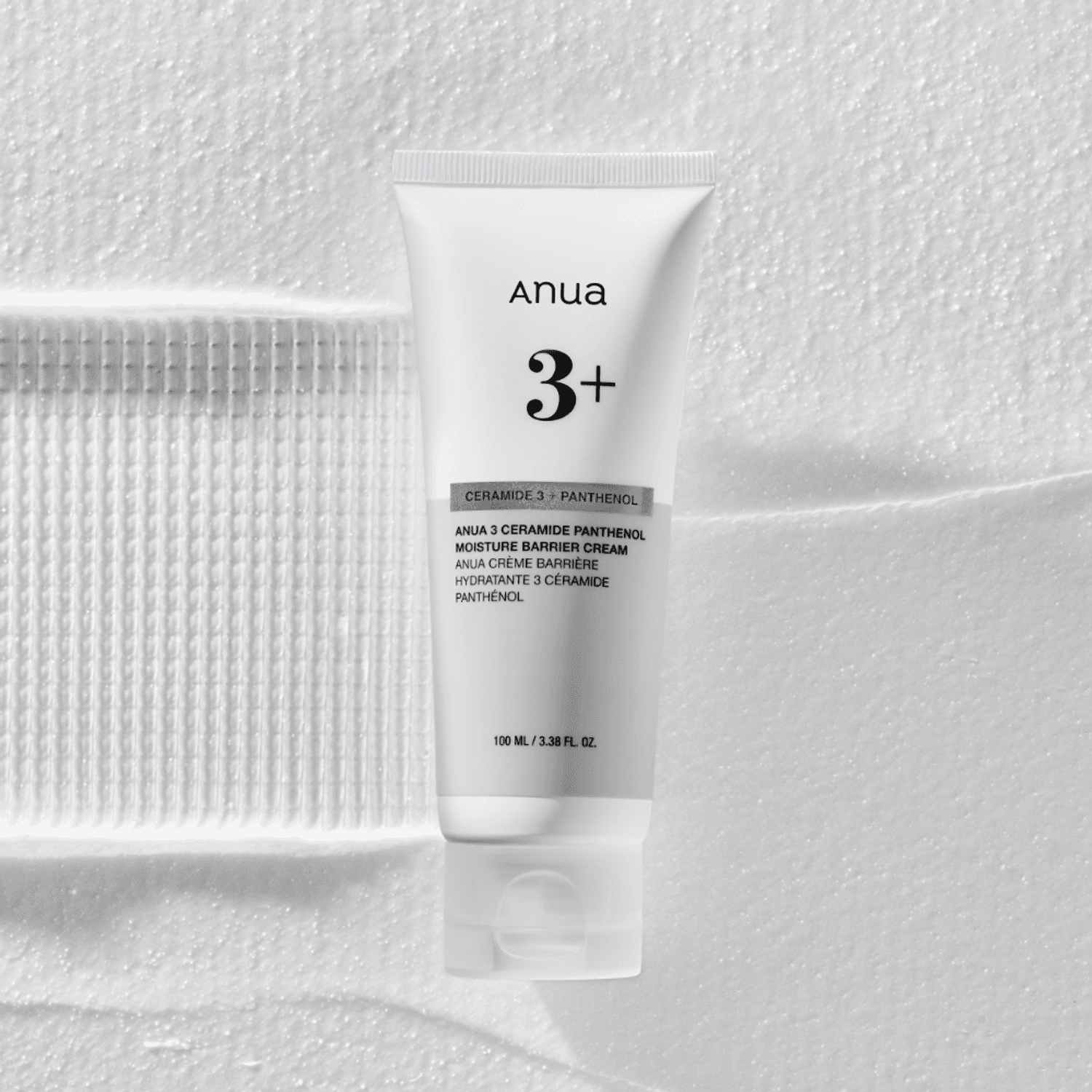 Anua 3セラミドパンテノールモイスチャーバリアクリーム 100ml | OLIVE