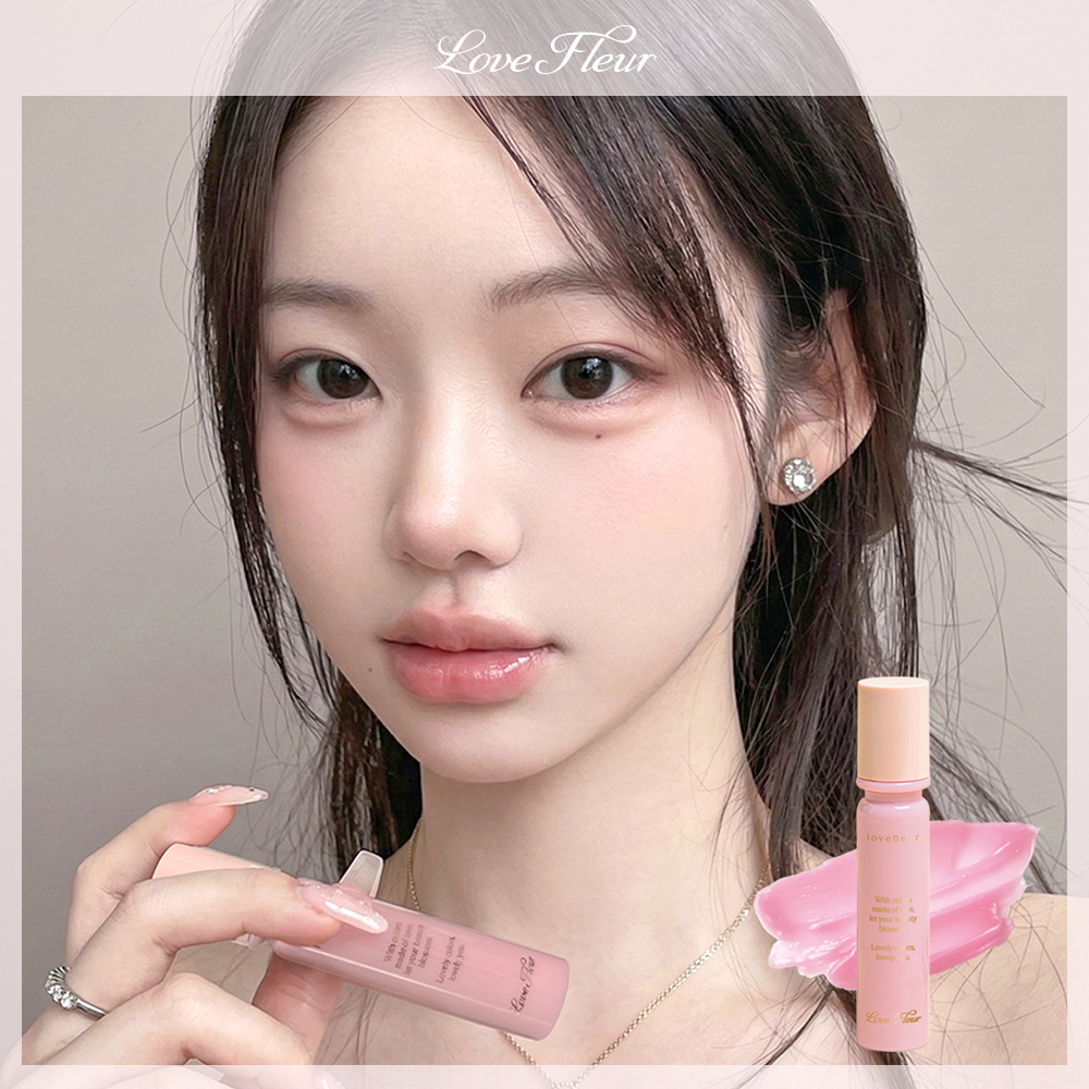 lovefleur Peony Dew Glow Tint (7 Colors) | OLIVE YOUNG Global