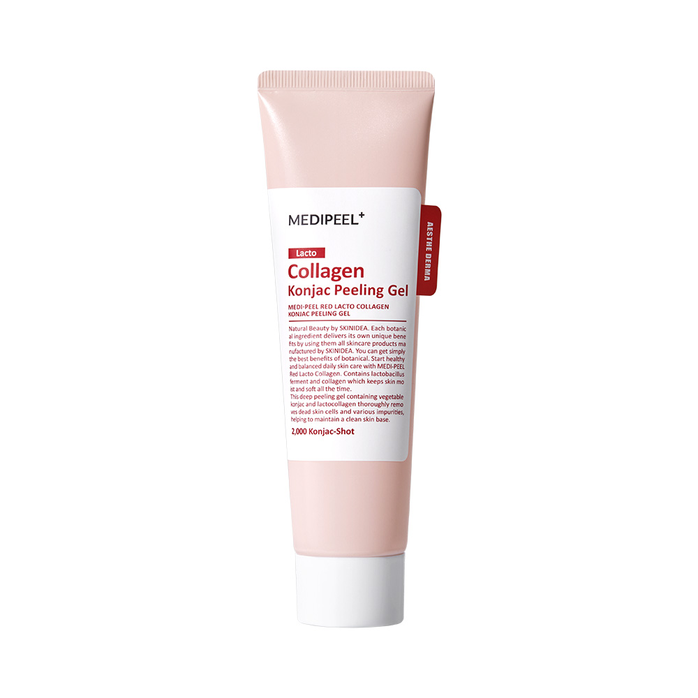 MEDI-PEEL Red Lacto Collagen Konjac Peeling Gel 95mL Special Set