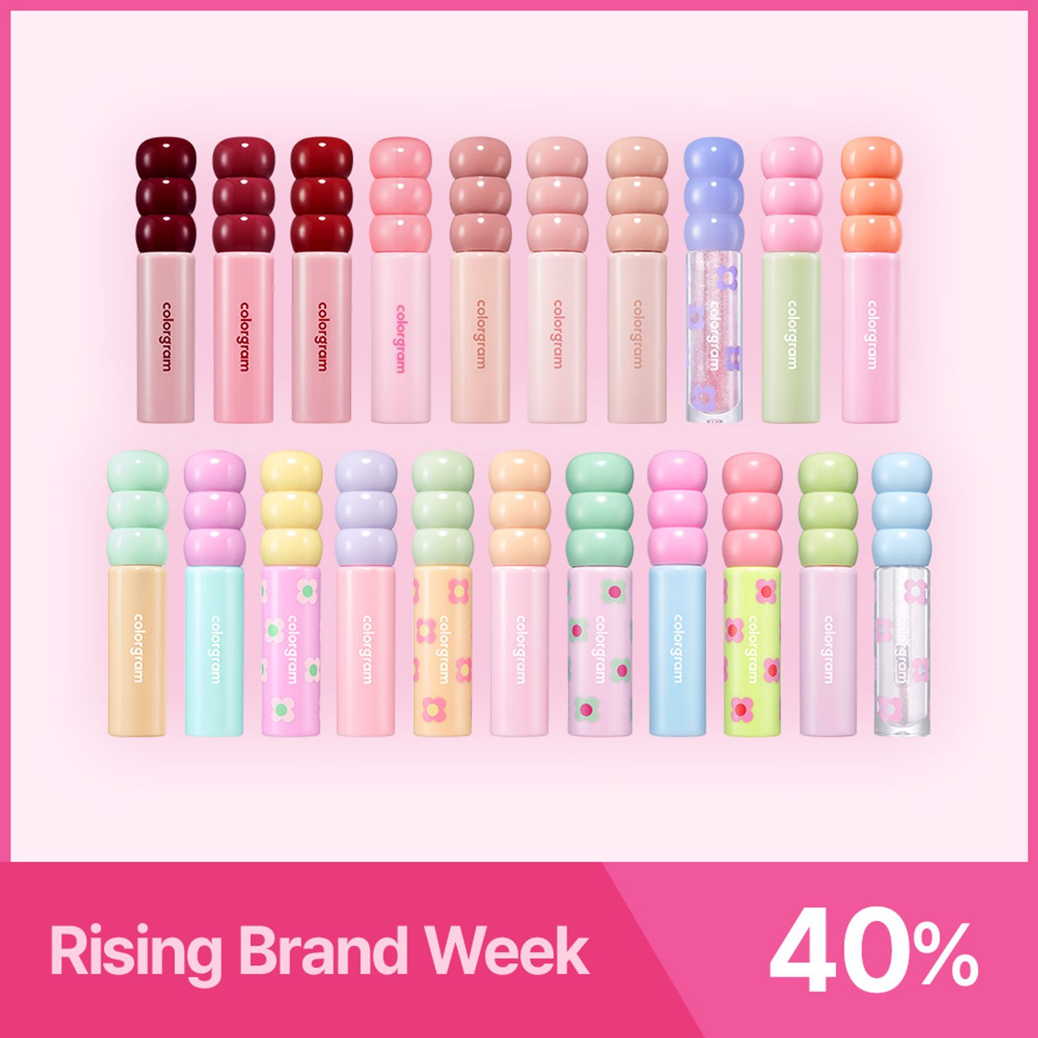 ★Pick 2★ colorgram Fruity Glass Tint | OLIVE YOUNG Global