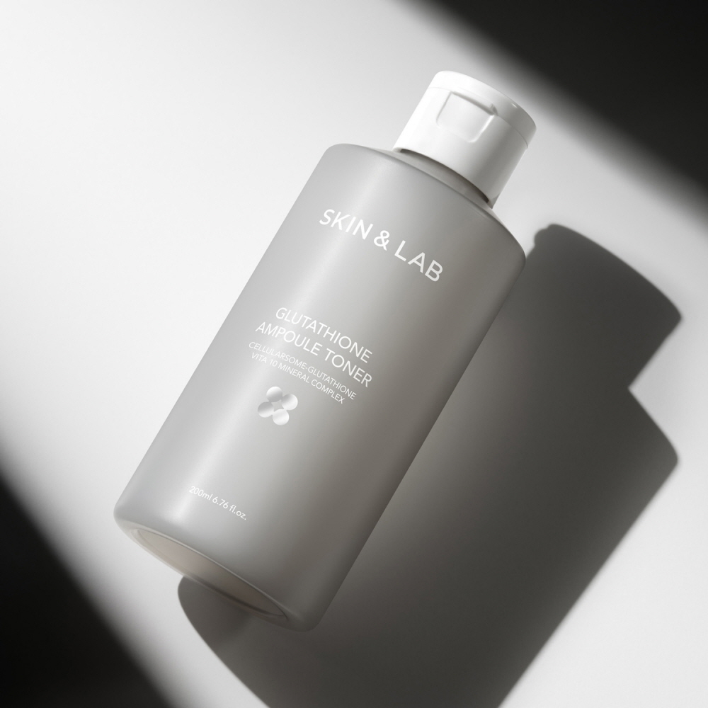 SKIN&LAB スキンケアセット グルタチオン トナー 美容液 SKIN＆LAB