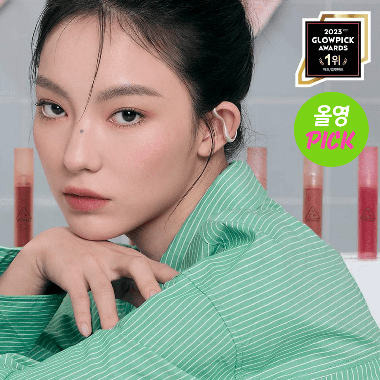 3CE Blur Water Tint | OLIVE YOUNG Global