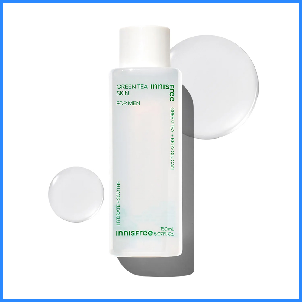 Green Tea Skin For Men