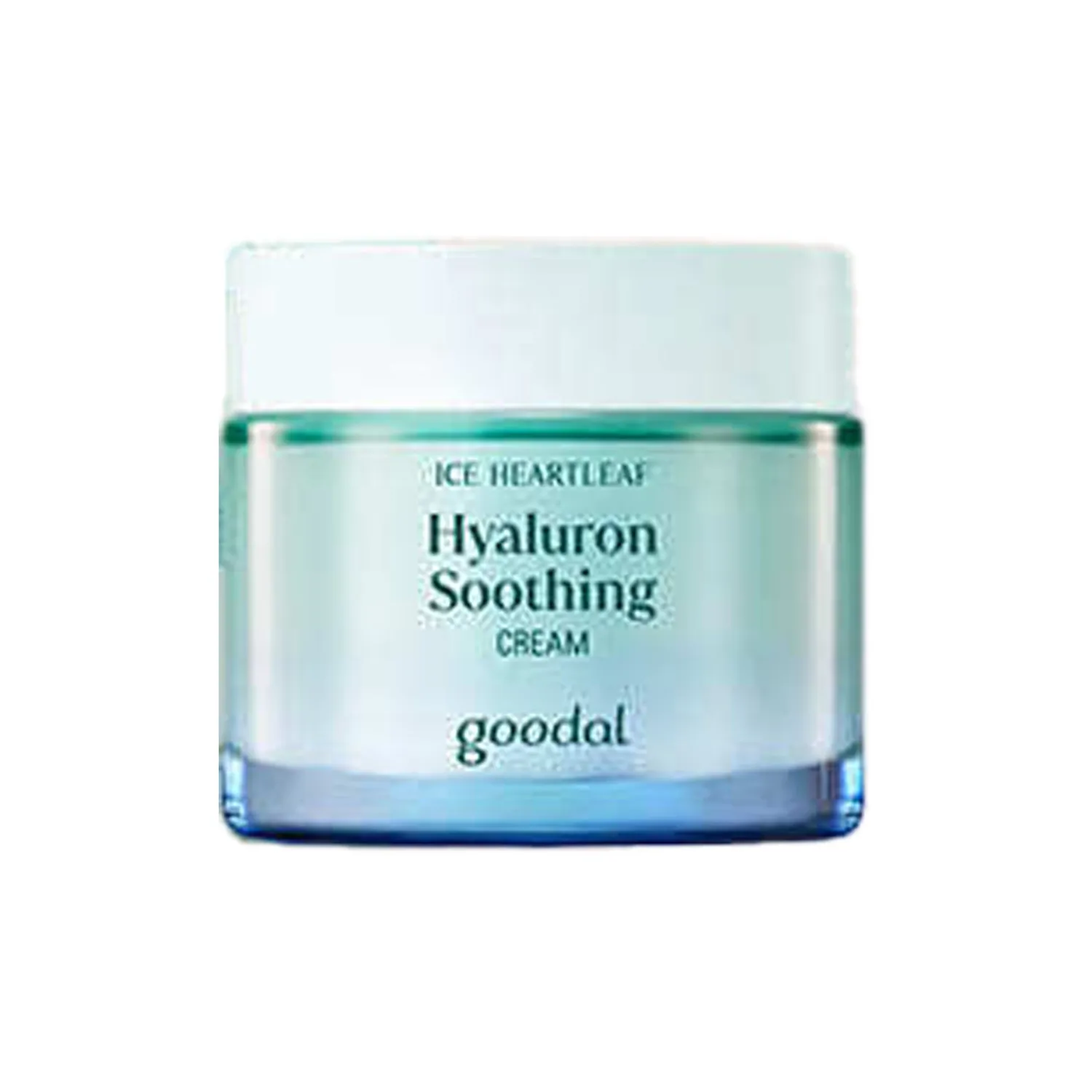 HEARTLEAF HYALURON SOOTHING CREAM