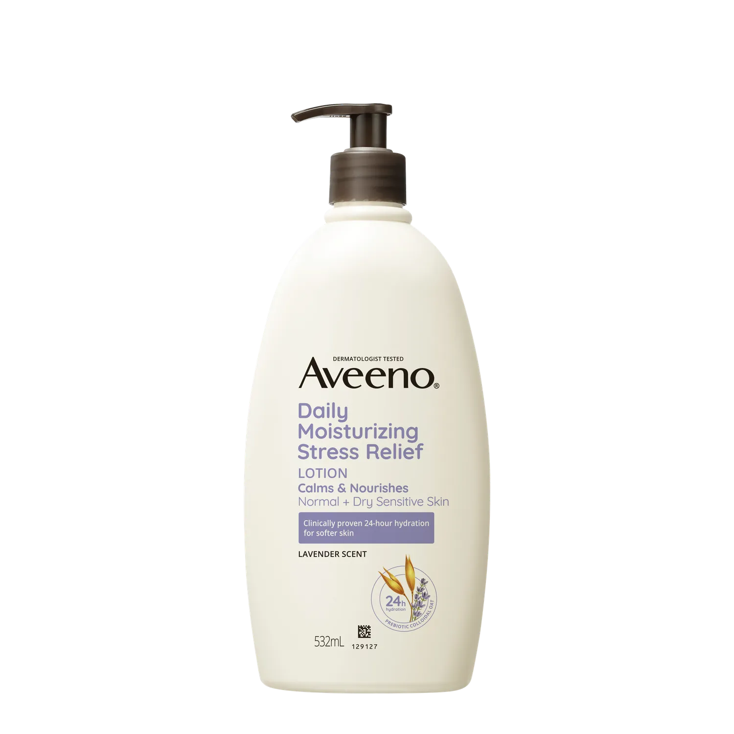 Aveeno Body Lotion 532ml Set (+Skin Relief Lotion 71ml) (3 Options Aveeno Body Lotion 532ml Set (+Skin Relief Lotion 71ml) (3 Options