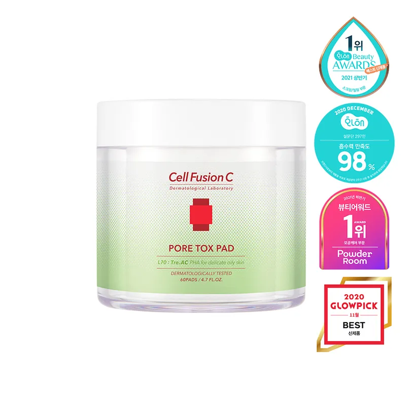 TRE.AC Pore Tox Pad