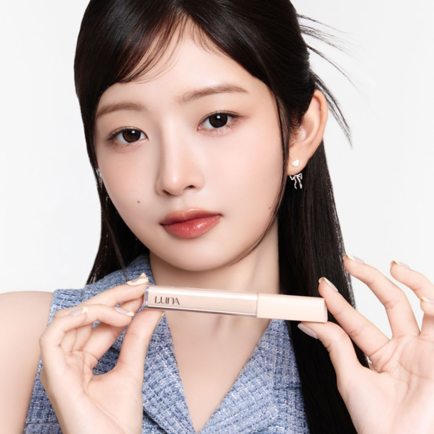 LUNA Long Lasting Tip Concealer Fixing Fit 7.5g | OLIVE YOUNG Global