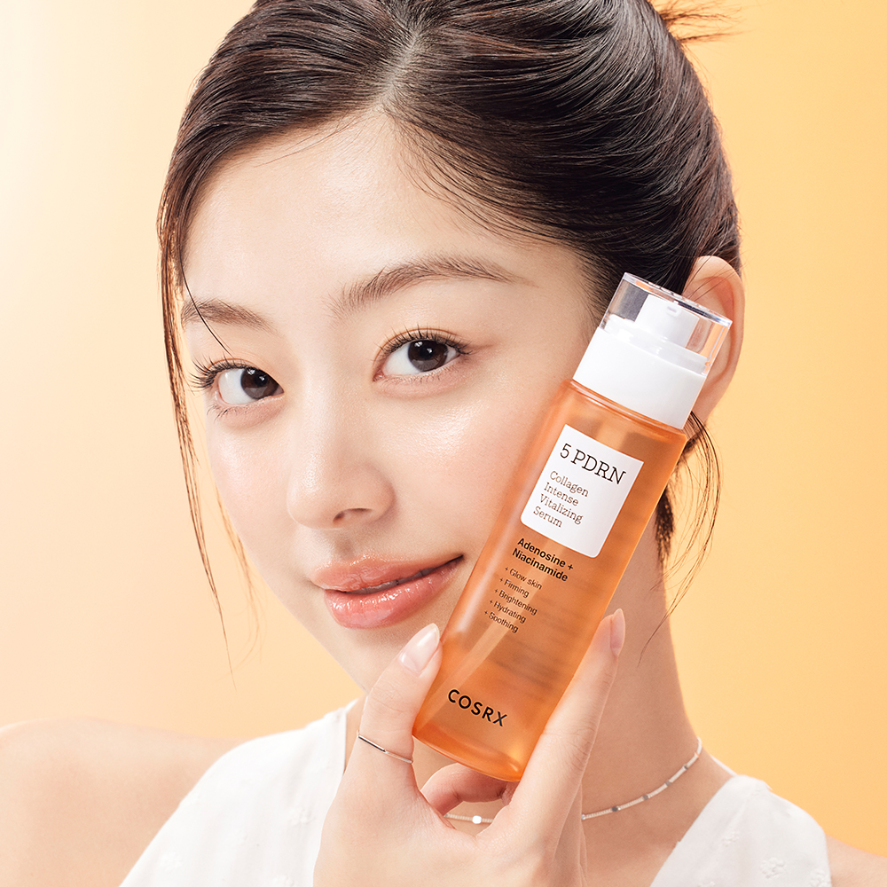 COSRX 5 PDRN Collagen Intense Vitalizing Serum 100ml