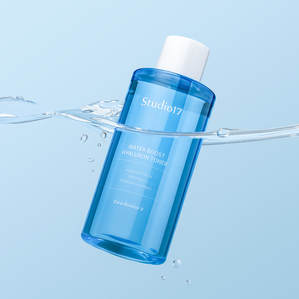 STUDIO17 ウォーターブーストヒアルロントナー 300ml | OLIVE