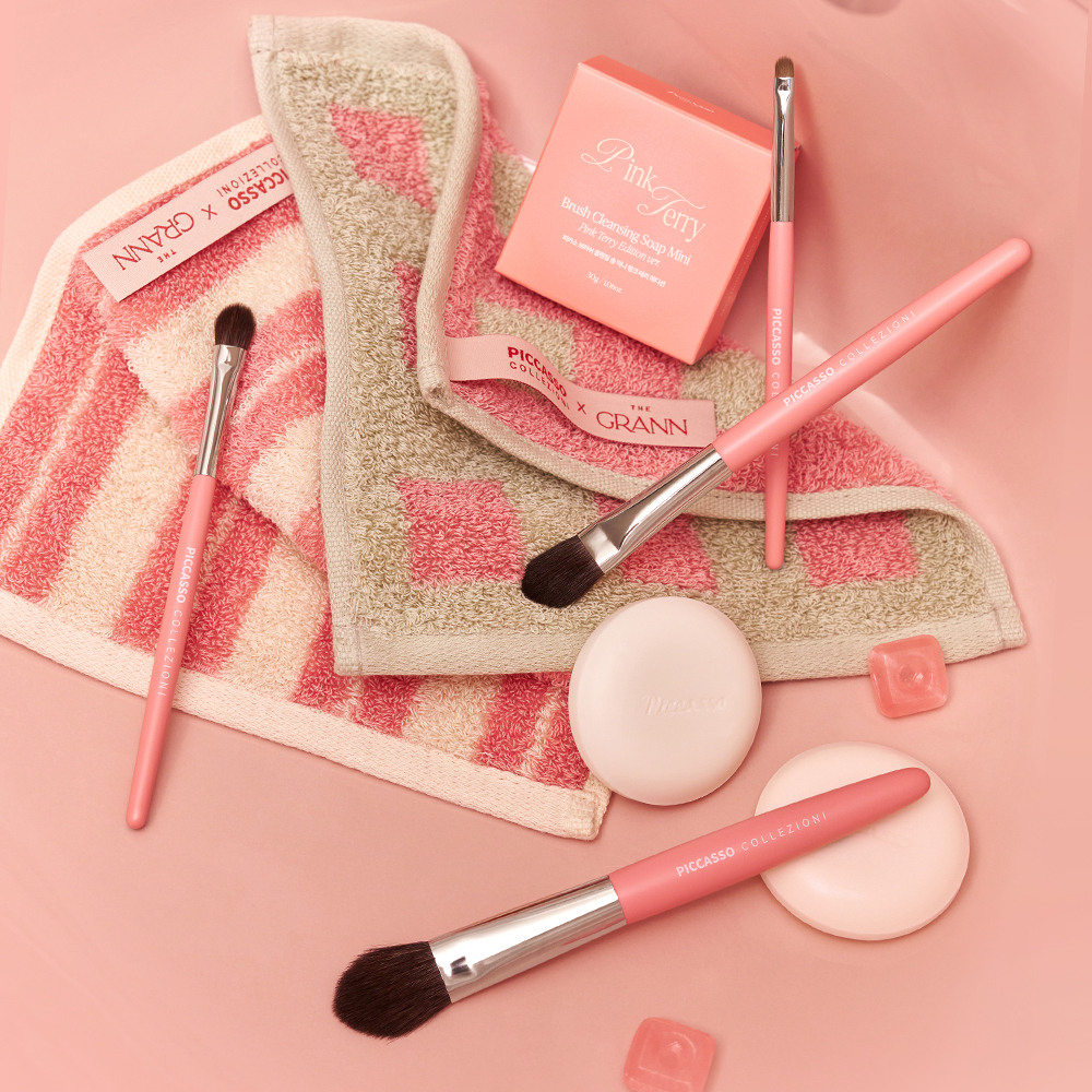 THE GRANN エディション] PICCASSO コレッツィオーニブラシ企画