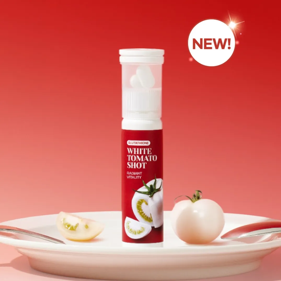 glutathione in tomato Medi-Peel Glutathione Crystal Tomato Ampoule Mask Box 10pcs main image 0
