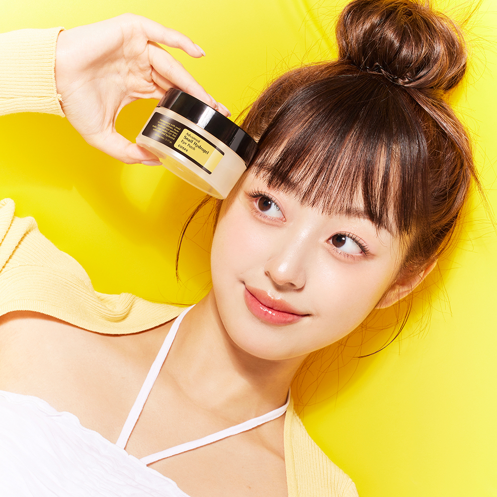 COSRX Advanced Snail Hydrogel Eye Patch | OLIVE YOUNG Global