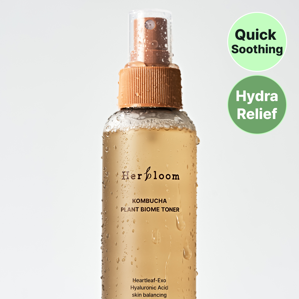 herbloom Kombucha Plant Biome Toner 150mL | OLIVE YOUNG Global