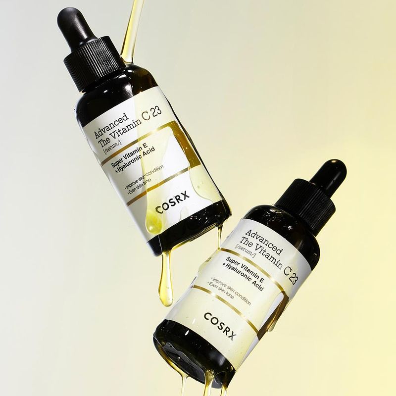 COSRX Advanced The Vitamin C 23 Serum 20g*2ea