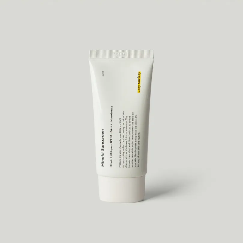Hinoki Sunscreen
