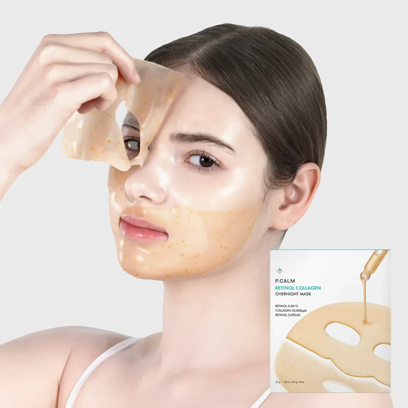 Retinol Collagen Overnight Mask