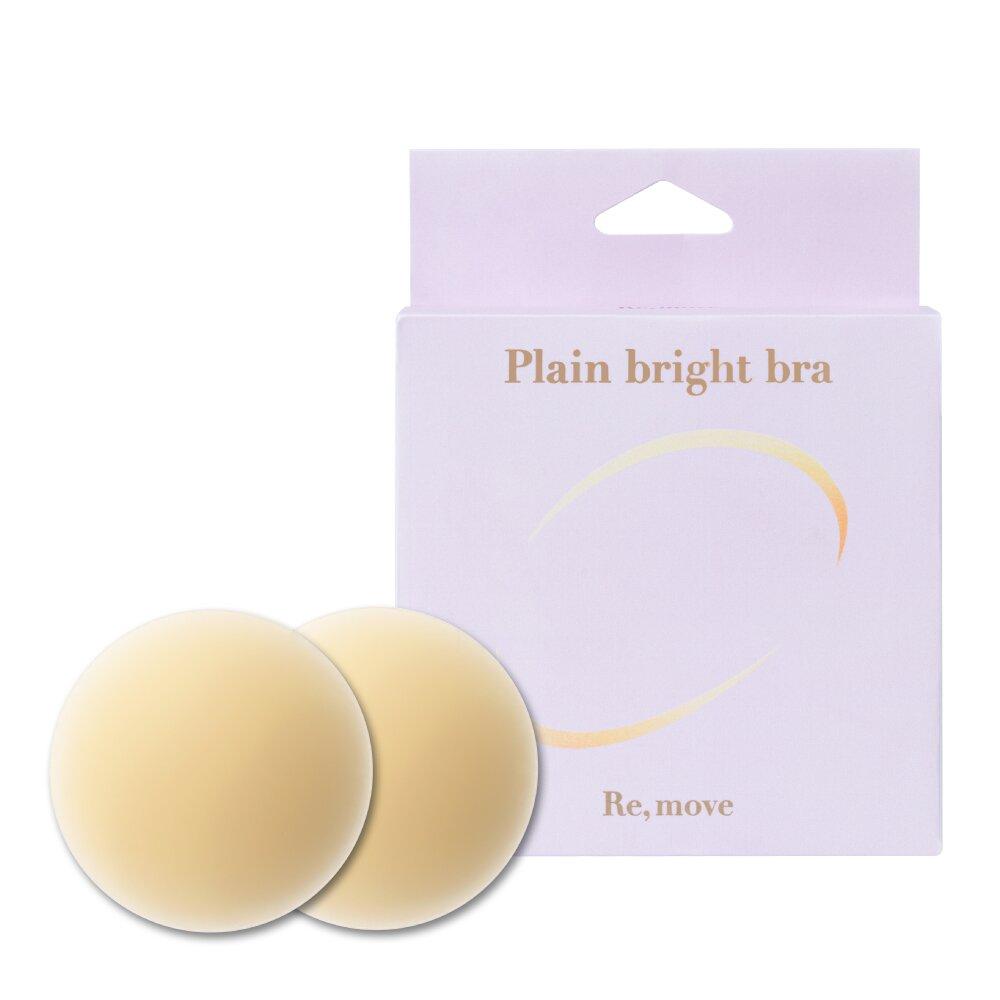 Re, move Plain Bright Skin Bra | OLIVE YOUNG Global