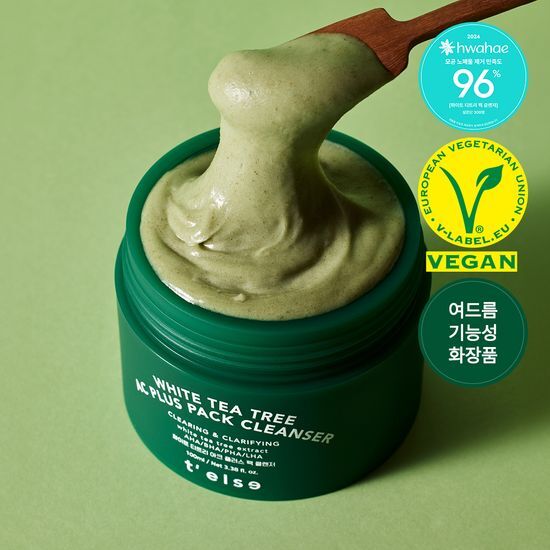 White Tea Tree AC Plus Pack Cleanser