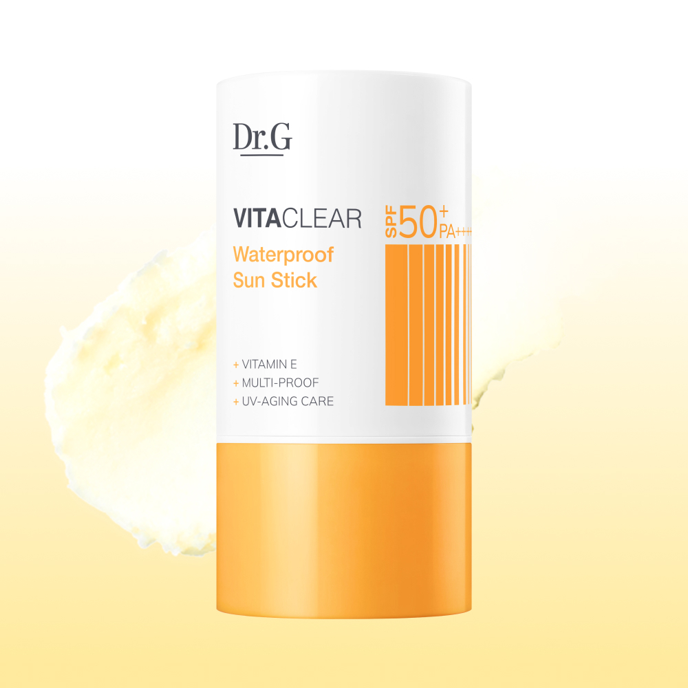 Dr.G Vita Clear Waterproof Sun Stick 21g | OLIVE YOUNG Global
