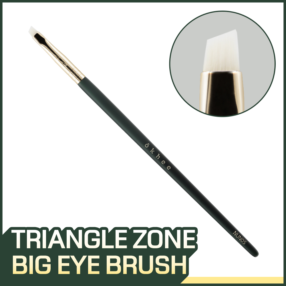 SOOADOR okhee #NUN05 Edge Eye Brush | OLIVE YOUNG Global