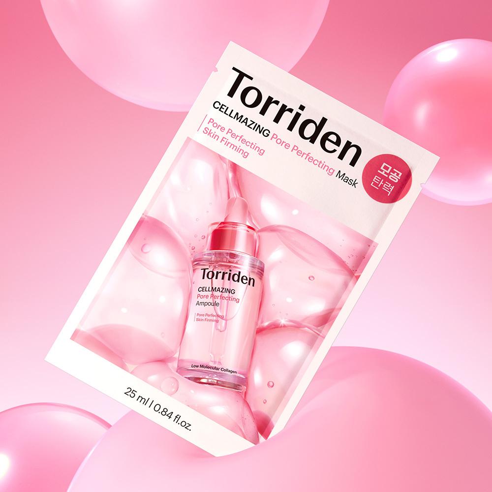 Torriden Cellmazing Pore Perfecting Mask Sheet 1ea | OLIVE YOUNG