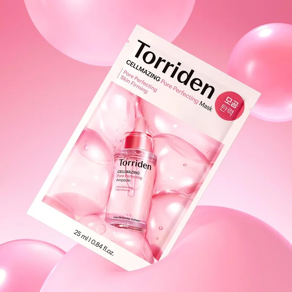 Torriden Cellmazing Pore Perfecting Mask Sheet 1ea