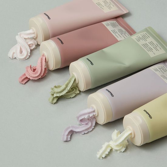 Whipped ムファバターヴィーガンパッククレンザー 130g | OLIVE YOUNG