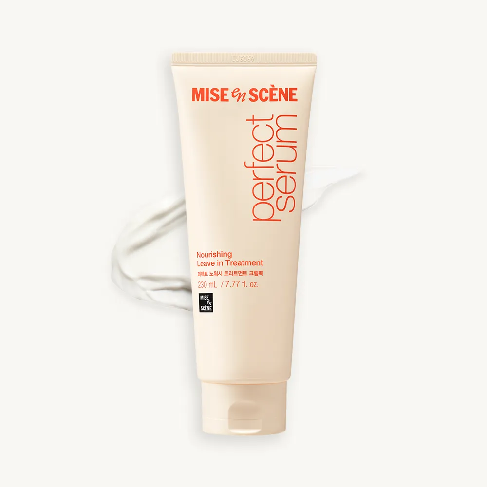 Mise-en-scene パーフェクトノーウォッシュトリートメントクリーム