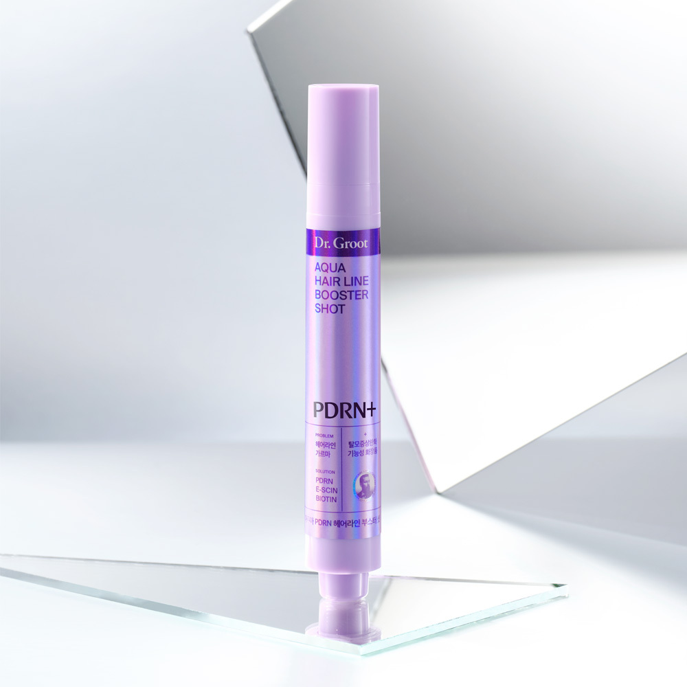 Dr. Groot Aqua Hair Line Booster Shot 15ml