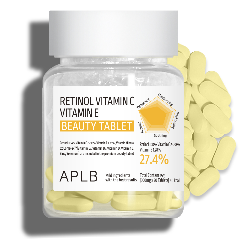 glutathione niacinamide beauty tablet review APLB Glutathione Niacinamide Beauty 30 Tablets