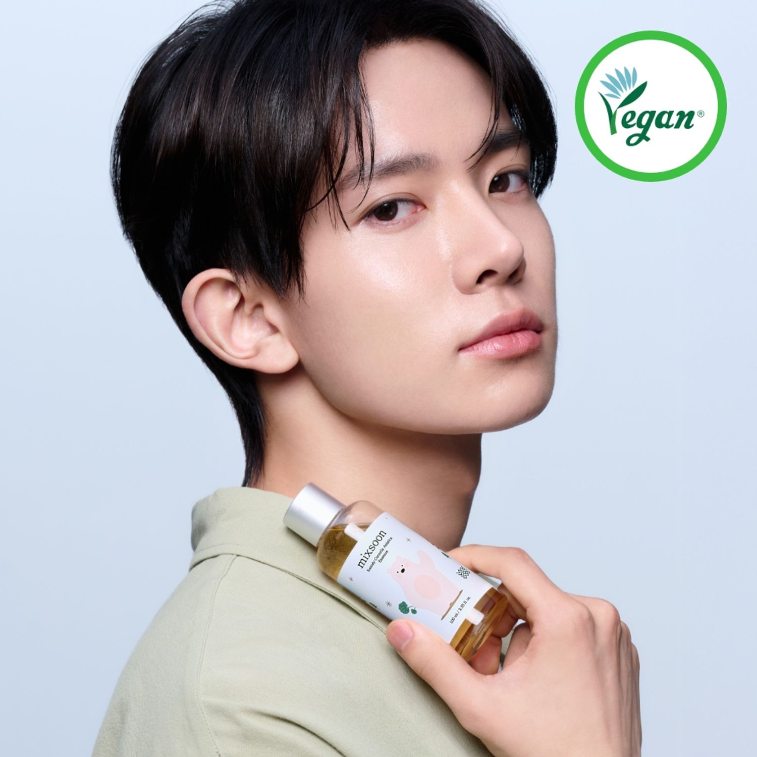 mixsoon Centella Asiatica Essence 100mL | OLIVE YOUNG Global