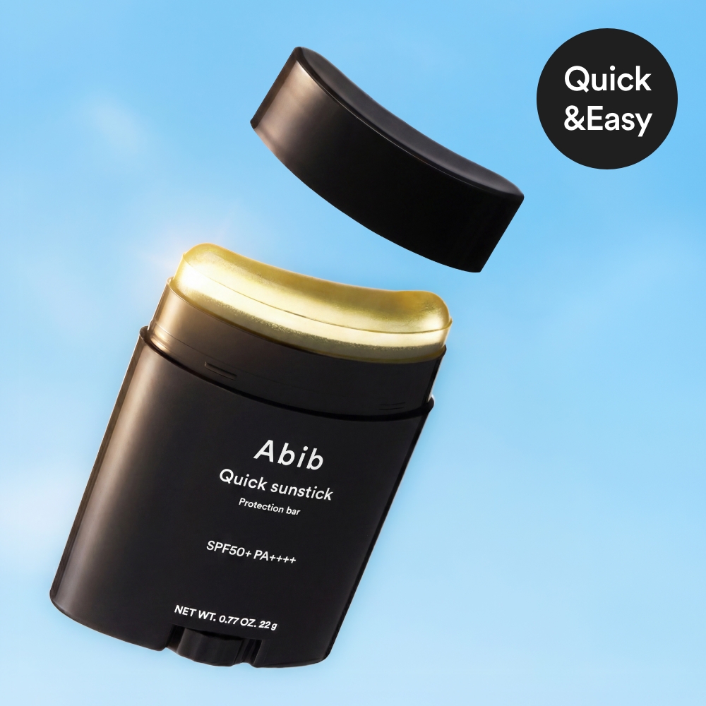 NEW] Abib Quick Sun Stick Protection Bar 22g | OLIVE YOUNG Global