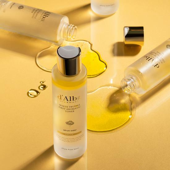 d'Alba White Truffle First Aromatic Toner | OLIVE YOUNG Global