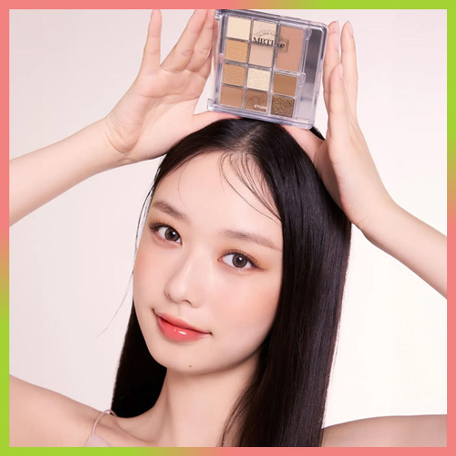 ETUDE My Best Tone Eye Palette 7.4g | OLIVE YOUNG Global