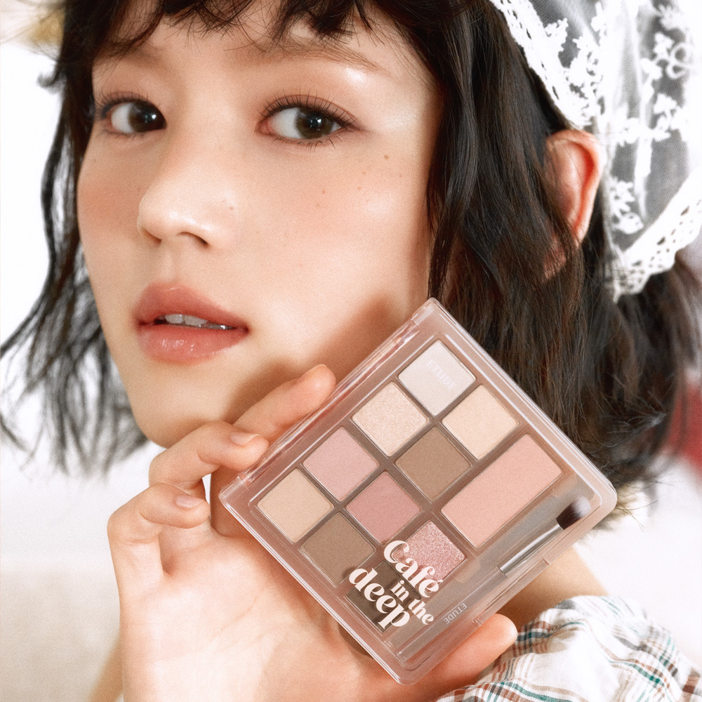 ETUDE マイベストトーンアイパレット (11種) | OLIVE YOUNG Global