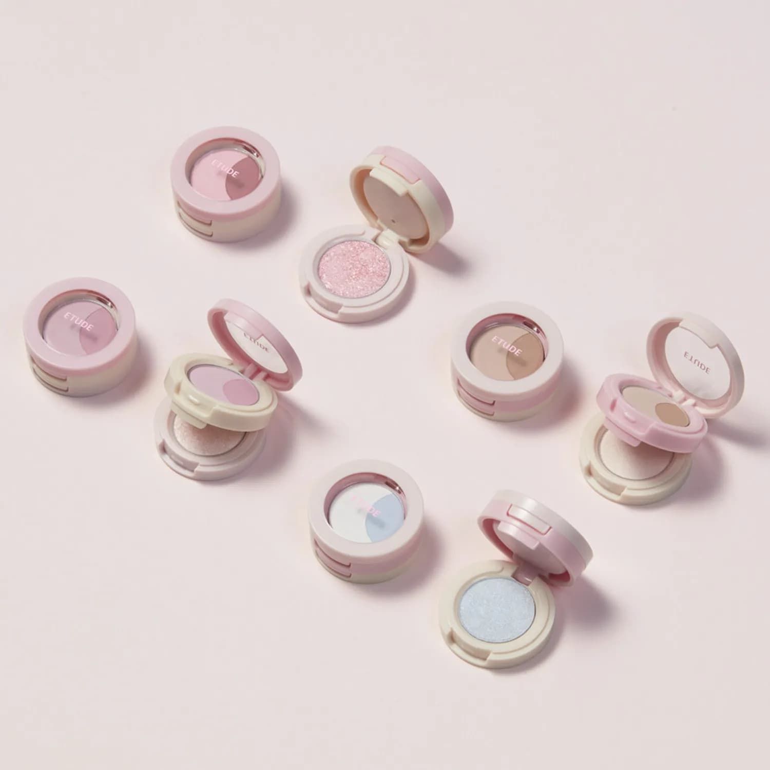 ETUDE Loot At My Eyes Duo 2.3g (Bestie) | OLIVE YOUNG Global